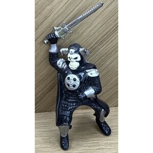 Tonka 1988 Willow: General Kael (Evil Commander) 3" Figure (Loose)